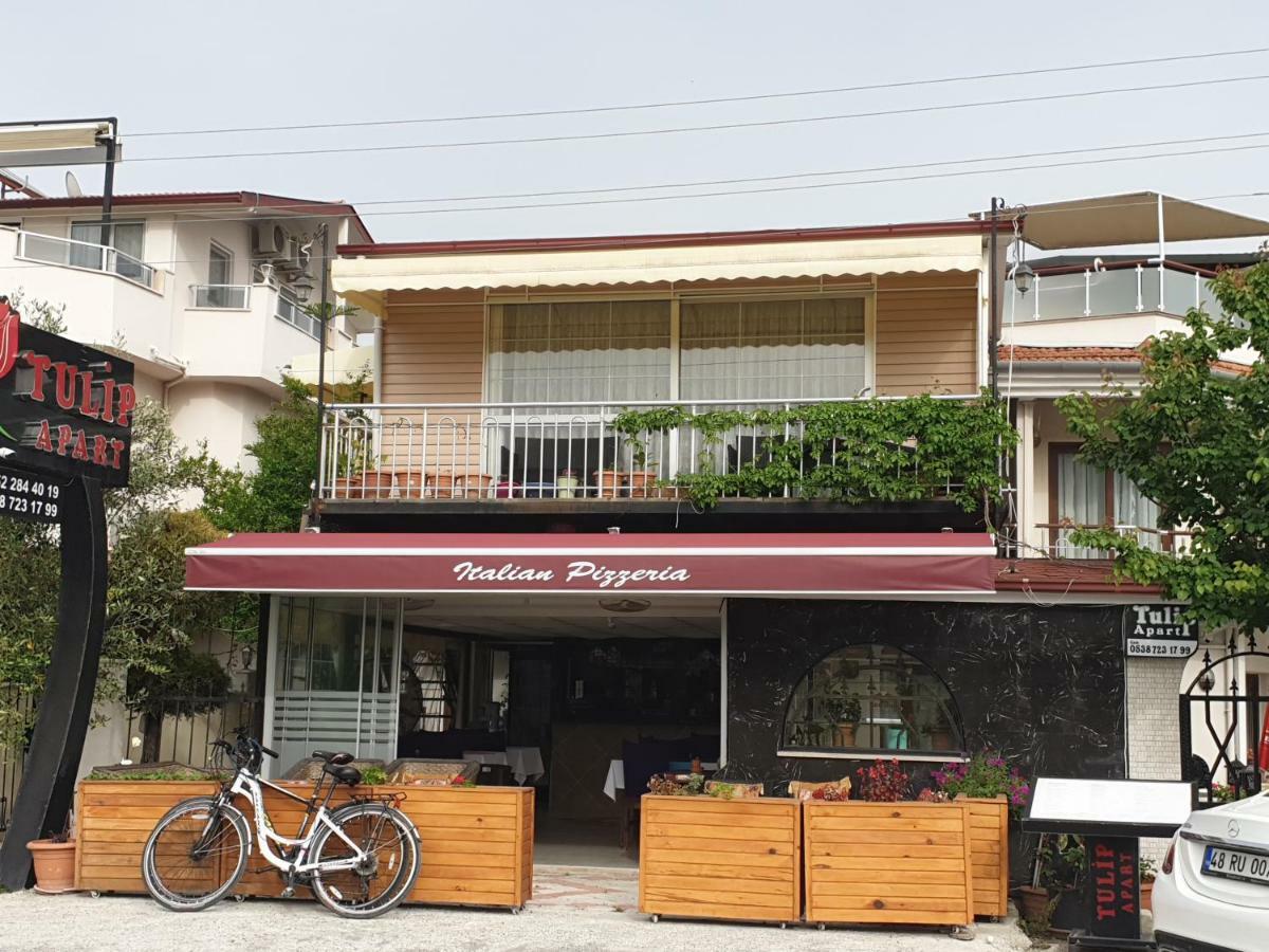 Dalyan Tulip Apart Hotel Kültér fotó