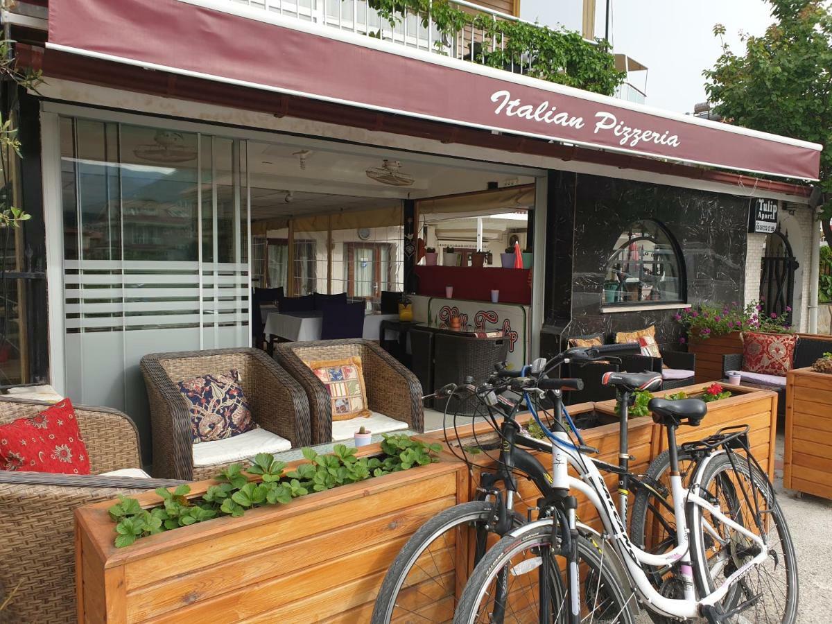 Dalyan Tulip Apart Hotel Kültér fotó