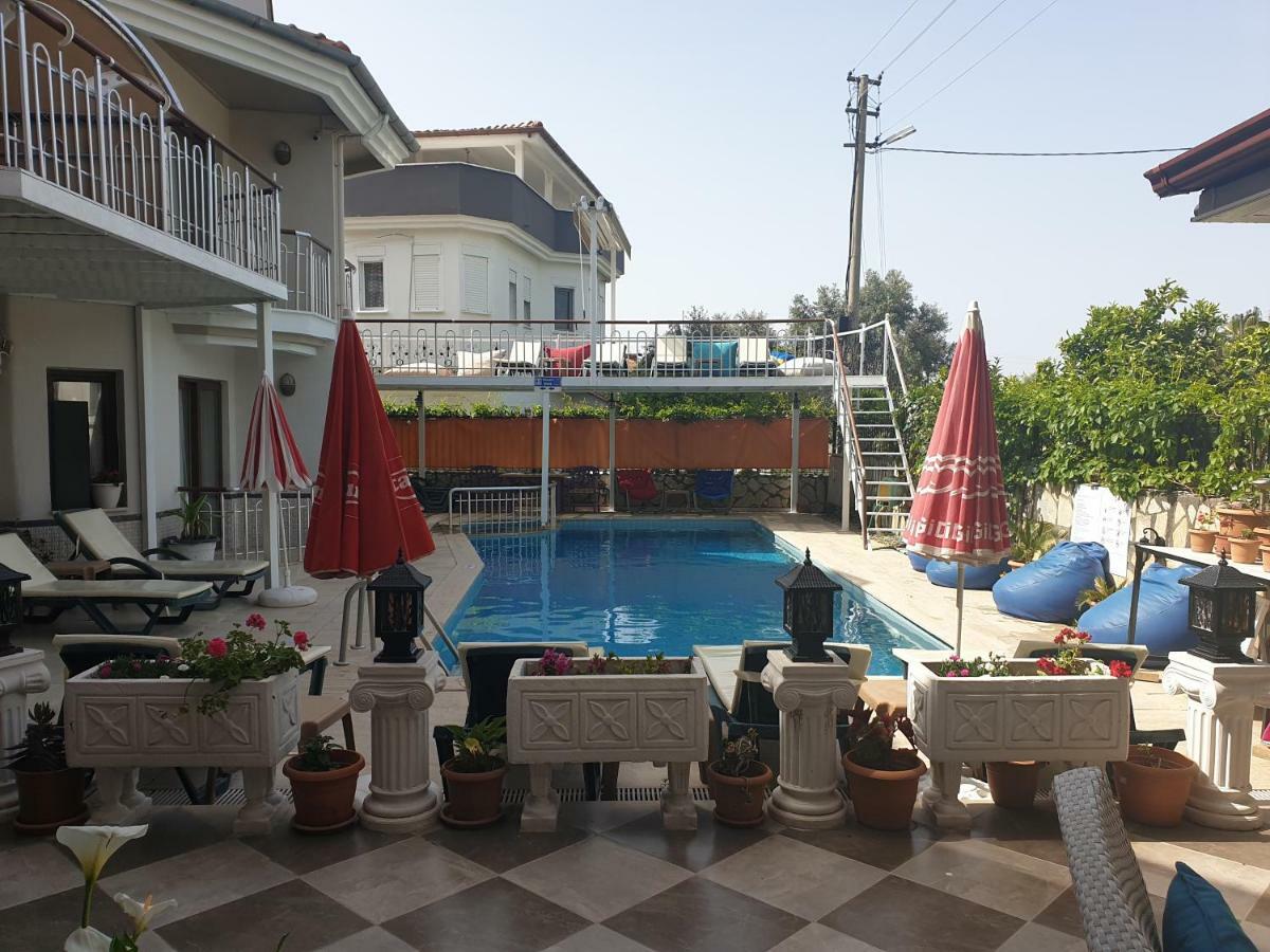 Dalyan Tulip Apart Hotel Kültér fotó