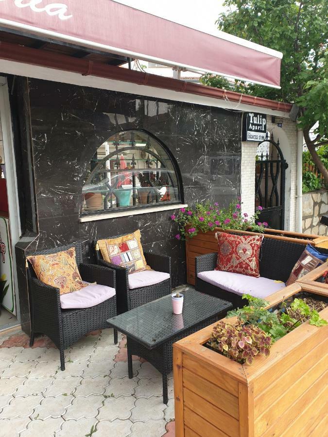 Dalyan Tulip Apart Hotel Kültér fotó
