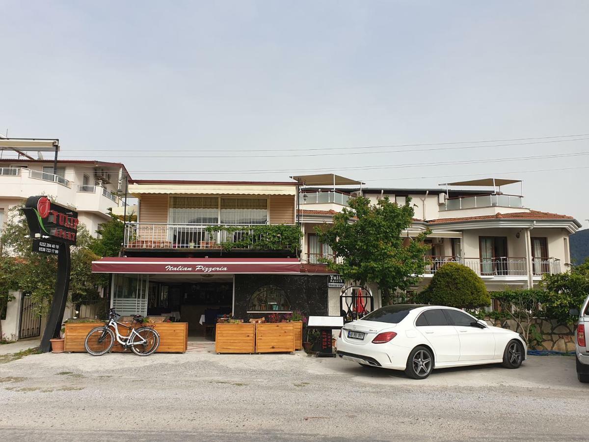 Dalyan Tulip Apart Hotel Kültér fotó