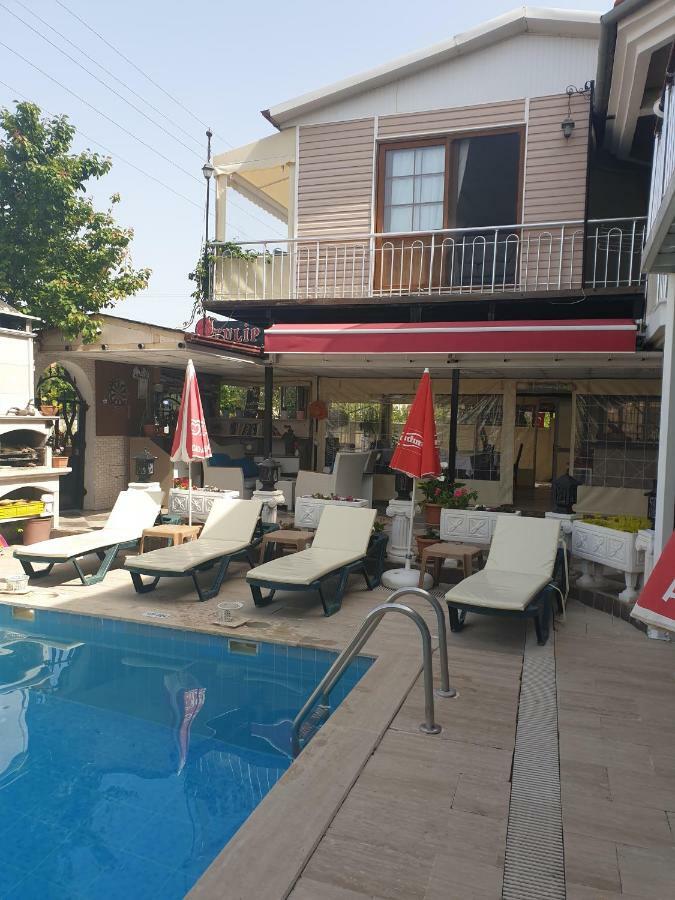 Dalyan Tulip Apart Hotel Kültér fotó