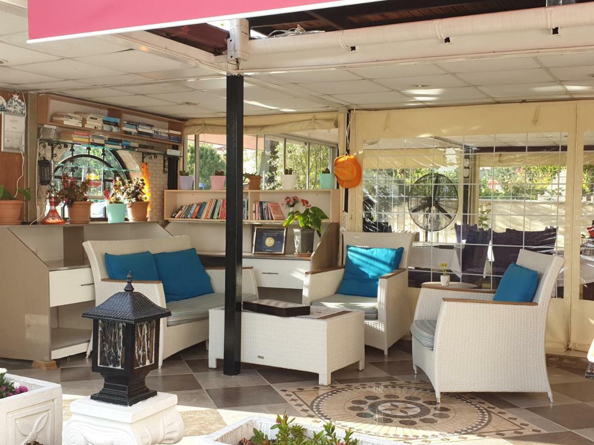 Dalyan Tulip Apart Hotel Kültér fotó
