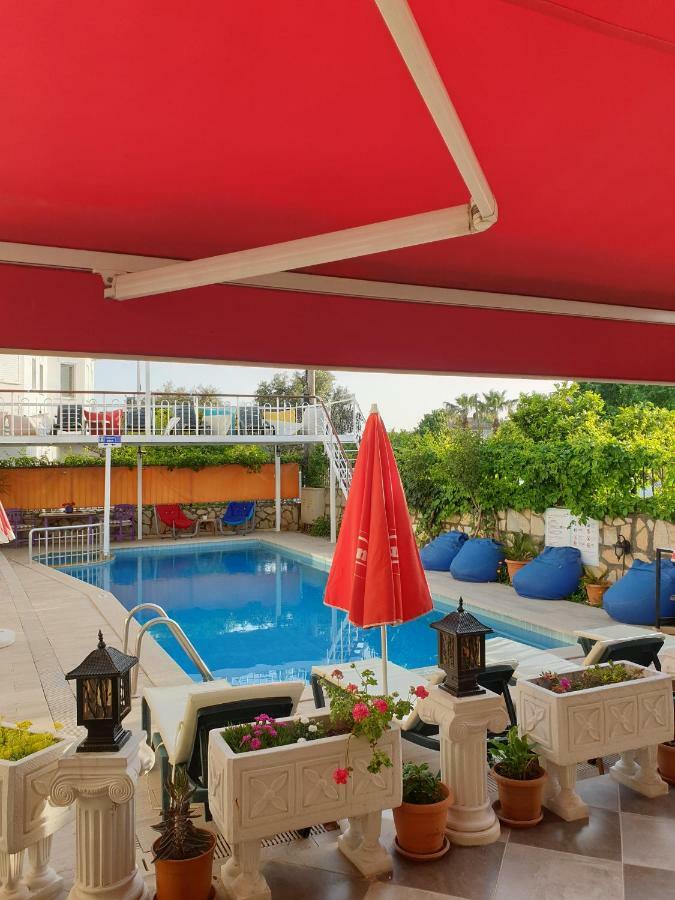 Dalyan Tulip Apart Hotel Kültér fotó