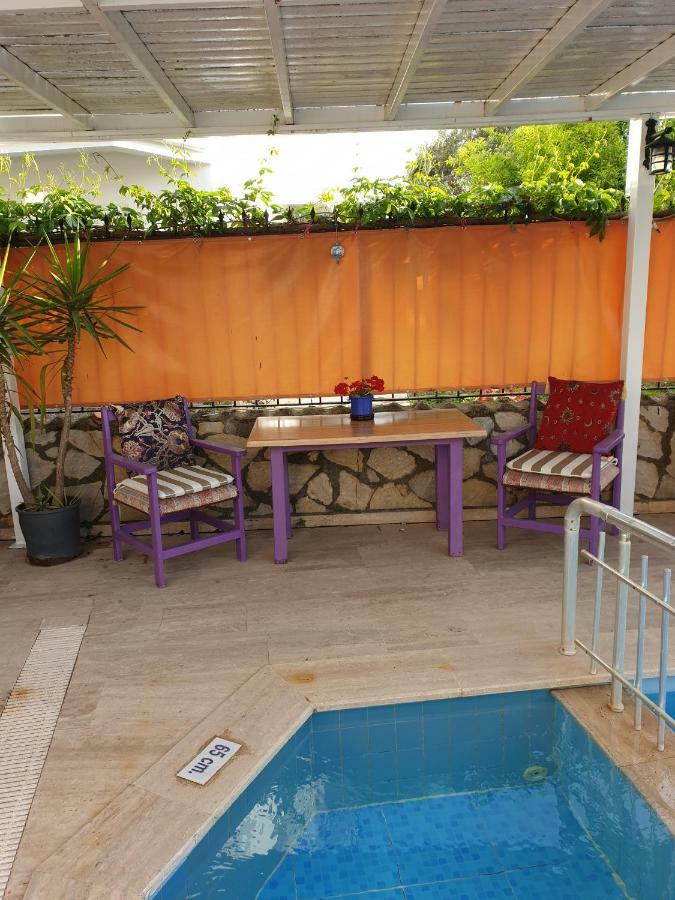 Dalyan Tulip Apart Hotel Kültér fotó