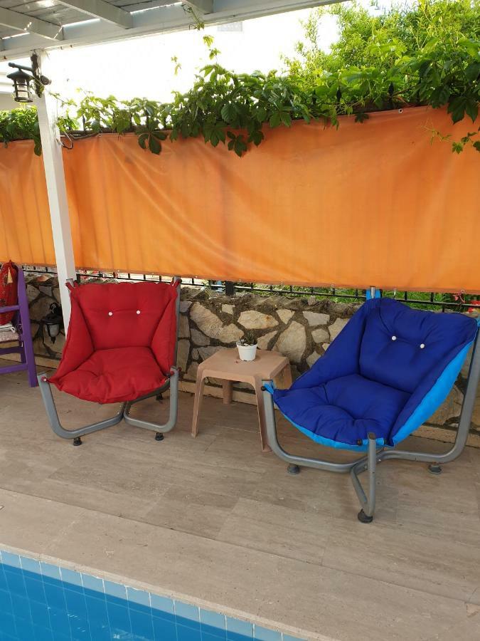Dalyan Tulip Apart Hotel Kültér fotó