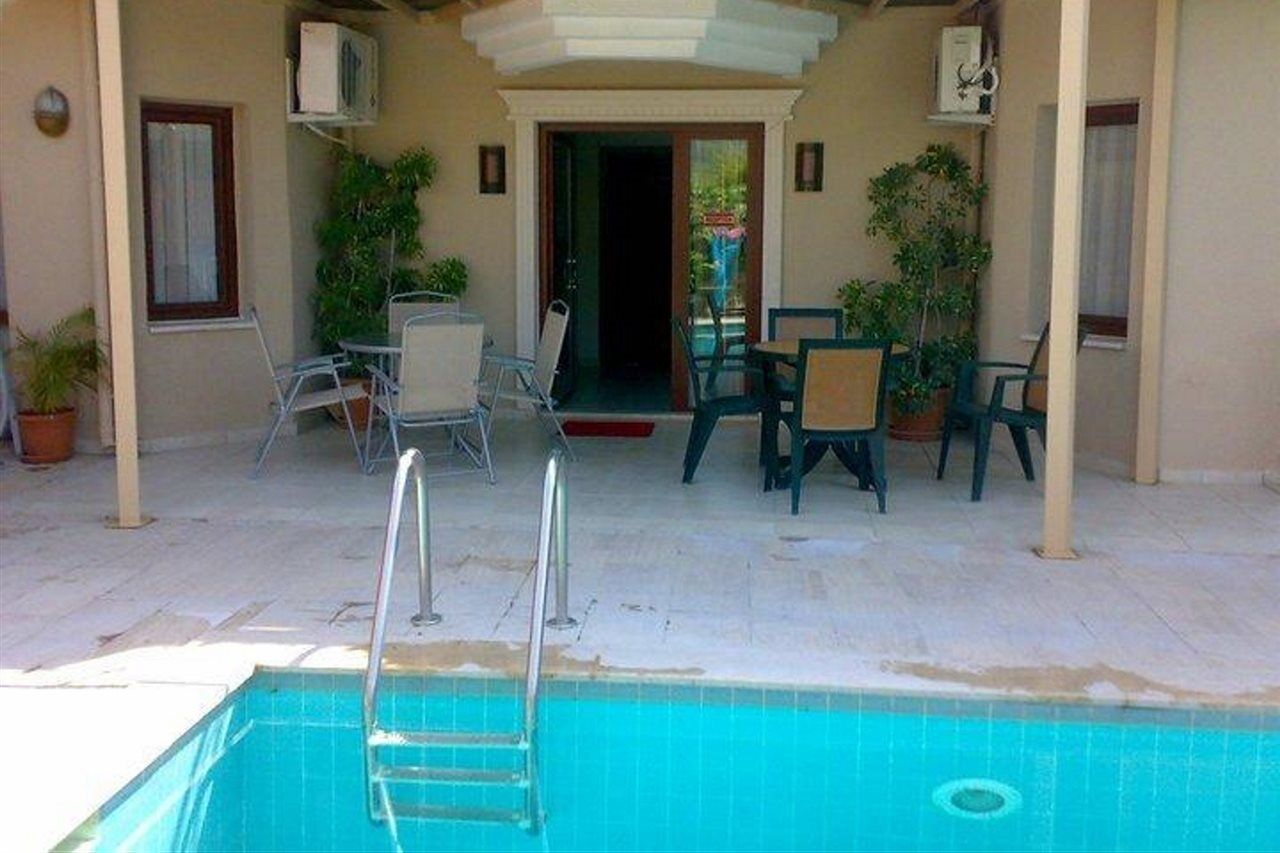 Dalyan Tulip Apart Hotel Kültér fotó