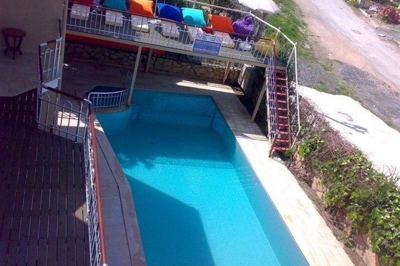 Dalyan Tulip Apart Hotel Kültér fotó